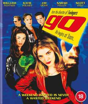 Go Blu-ray
