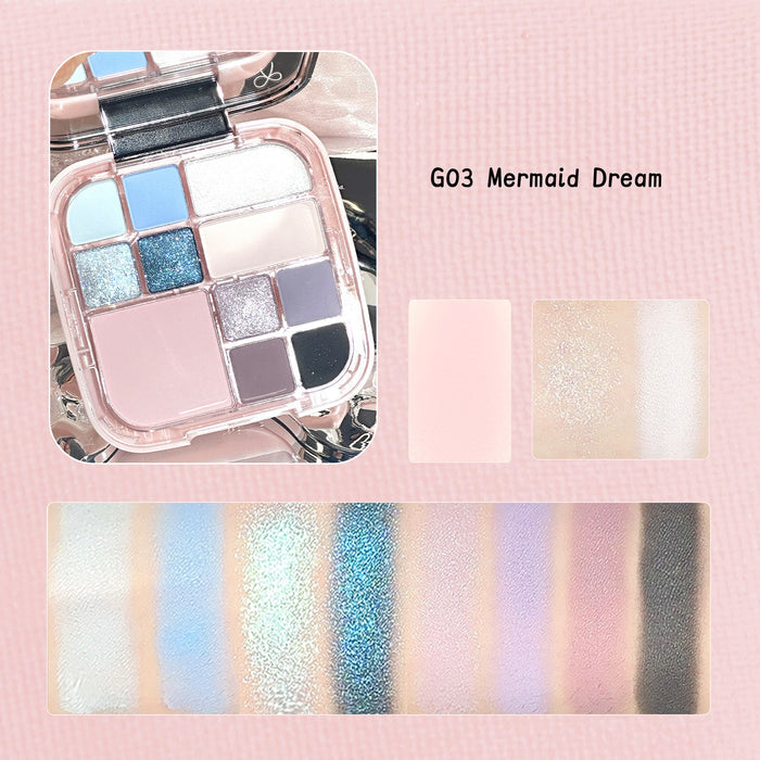 G03 Mermaid Dream