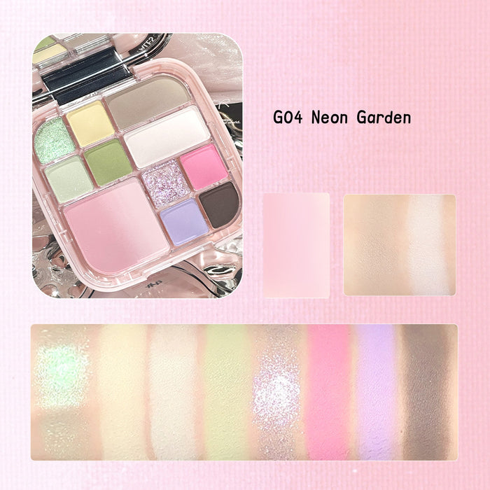 G04 Neon Garden