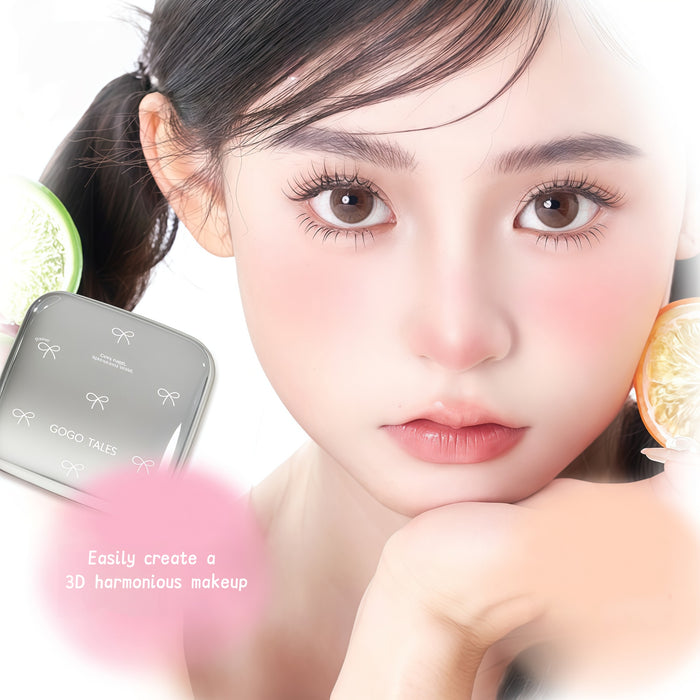 GOGO TALES Butterfly Shadow 11-color Smokey Eyeshadow Palette T5086