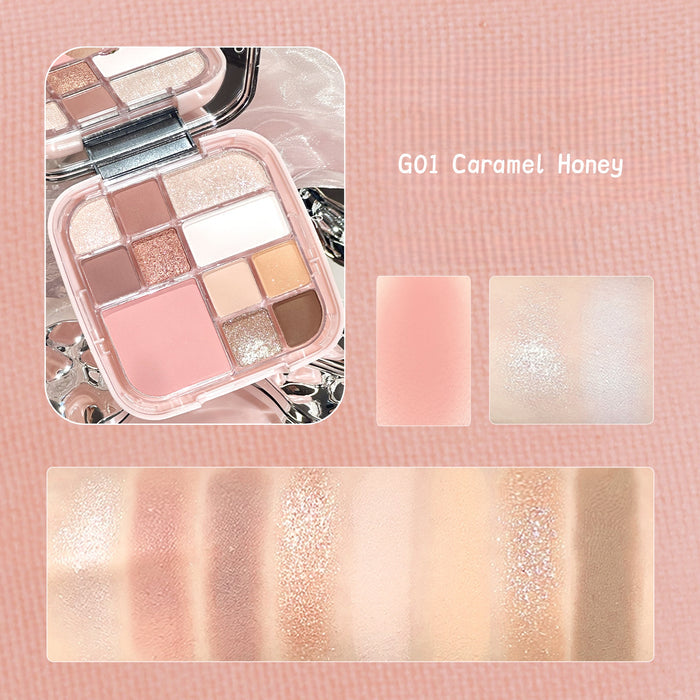 G01 Caramel Honey