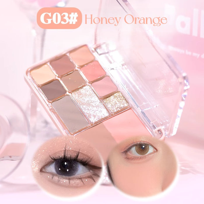 #G03 Honey Orange