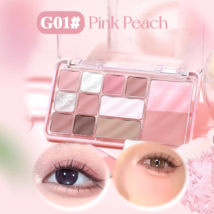 #G01 Pink Peach