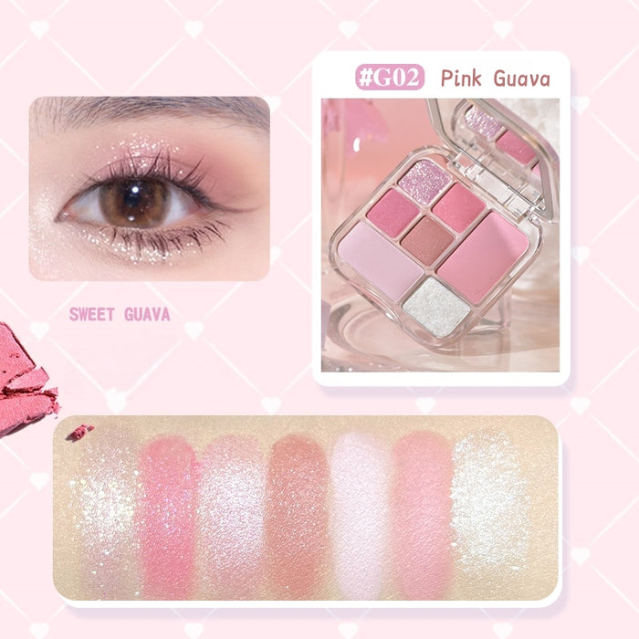 #G02 Pink Guava