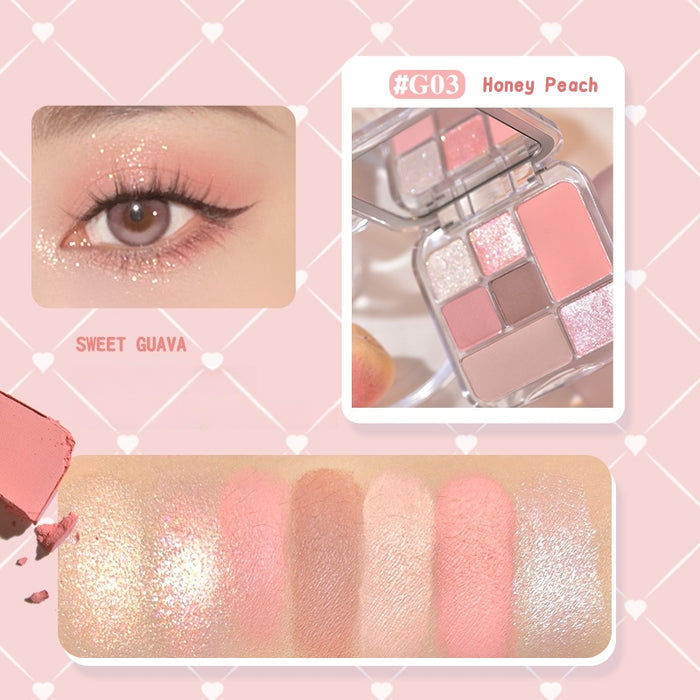 #G03 Honey Peach