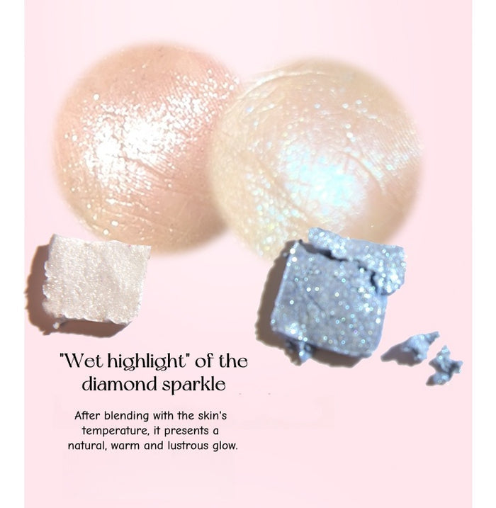 GOGO TALES Girlish Heart 7-color Eyeshadow Palette T5093