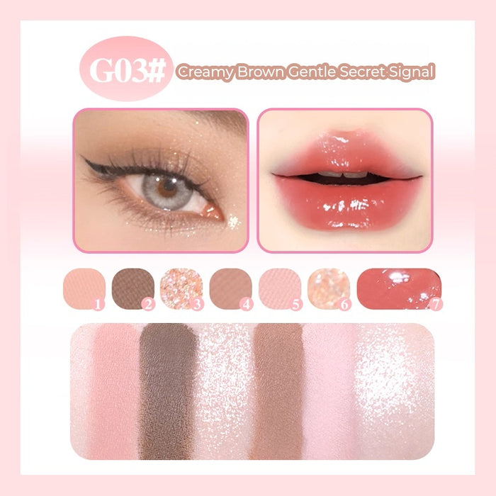 #G03 Creamy Brown Gentle Secret Signal