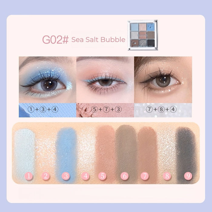 #G02 Sea Salt Bubble