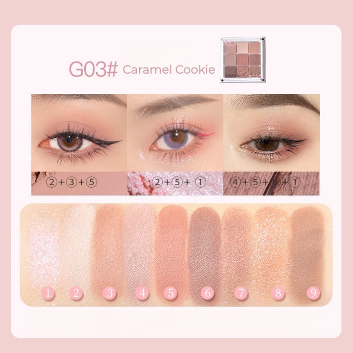 #G03 Caramel Cookie