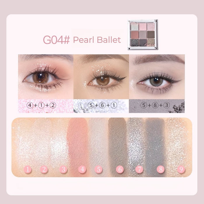 #G04 Pearl Ballet