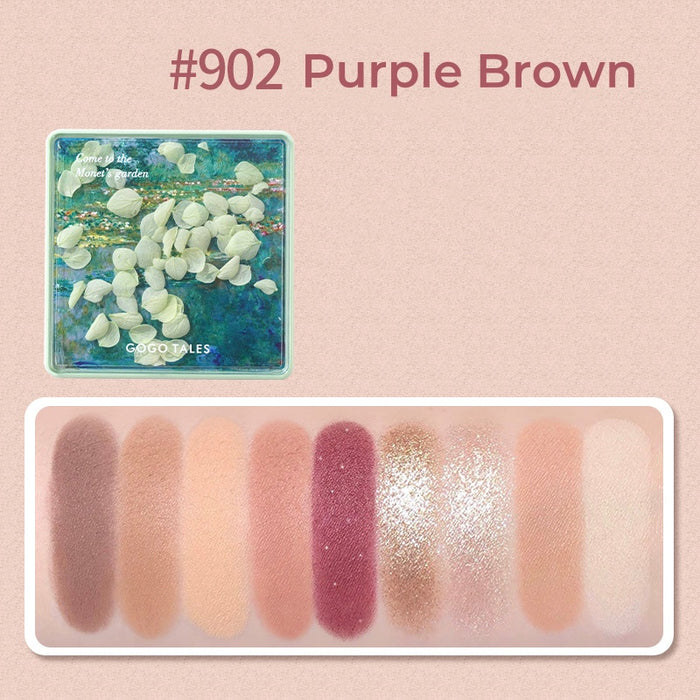 #902 Purple Brown