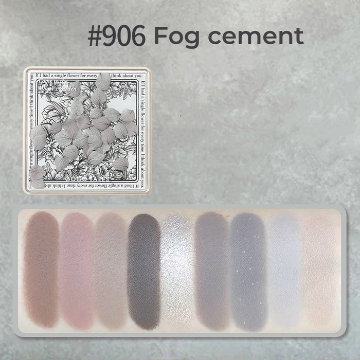 #906 Fog cement