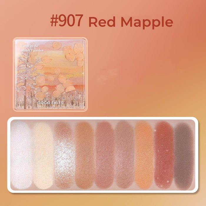 #907 Red Mapple