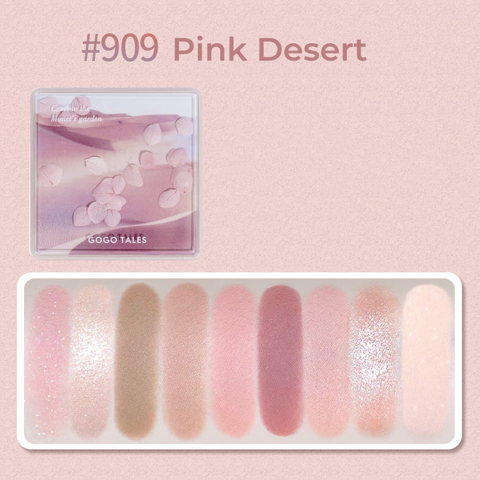 #909 Pink Desert