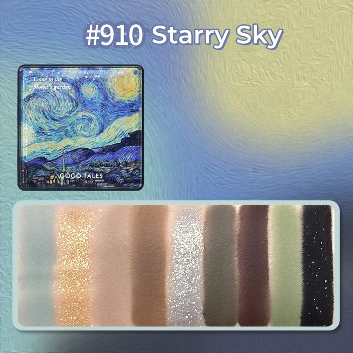 #910 Starry Sky