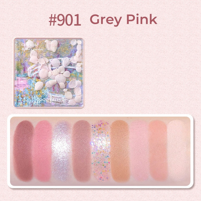 #901 Grey Pink