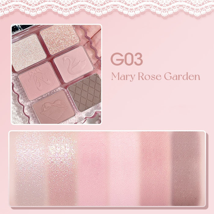 #G03 Mary Rose Garden
