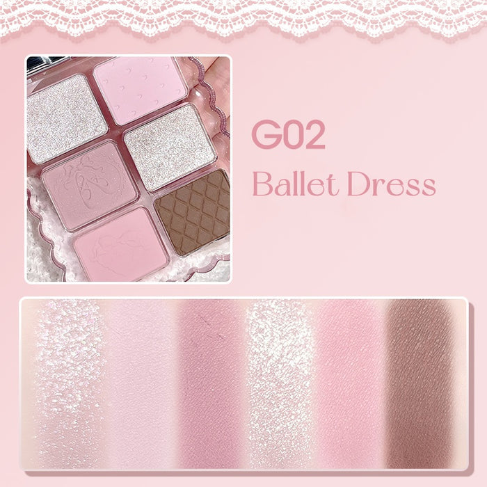 #G02 Ballet Dress