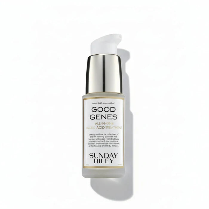 Good Genes Lactic Acid Treatment