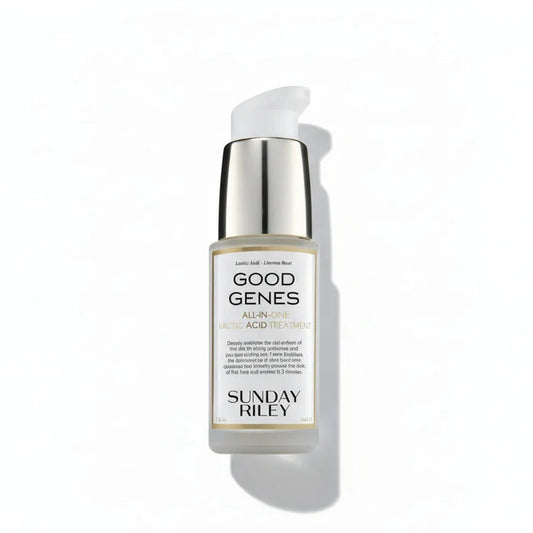 Good Genes Lactic Acid Treatment