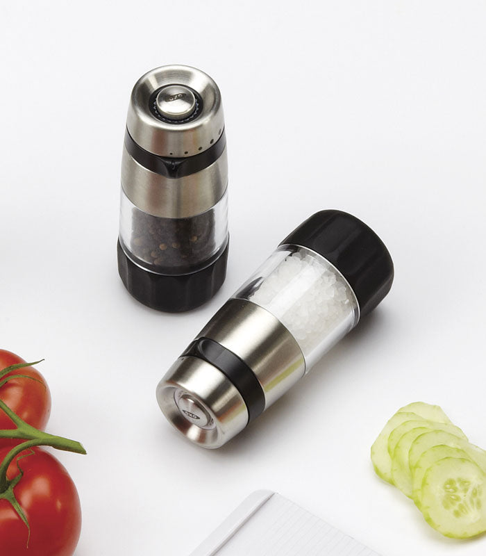 Good Grips Salt & Pepper Grinders