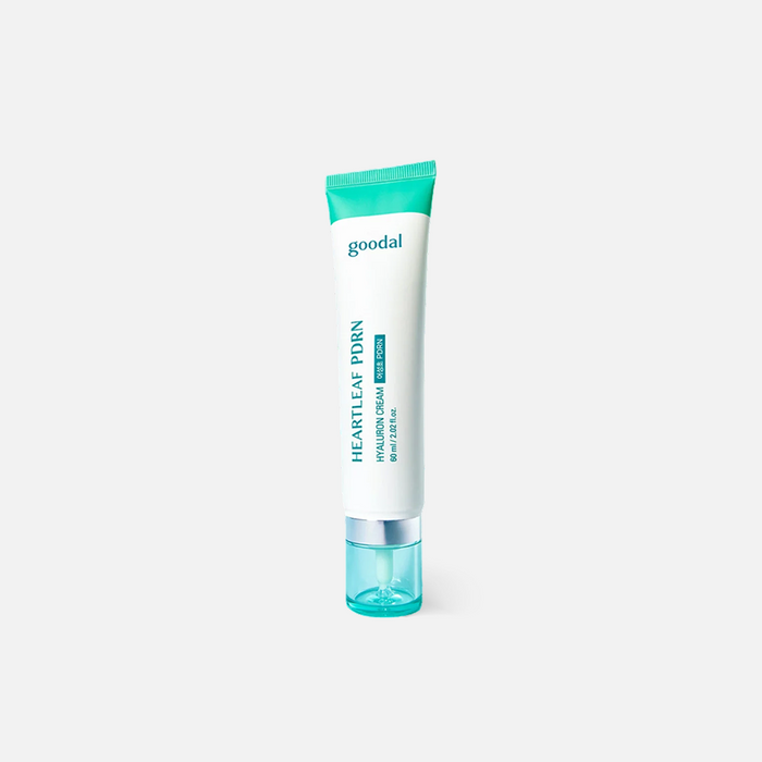 GOODAL Heartleaf PDRN Hyalunron Cream 60ml