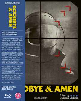 Goodbye & Amen Blu-ray