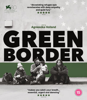 Green Border Dual Format
