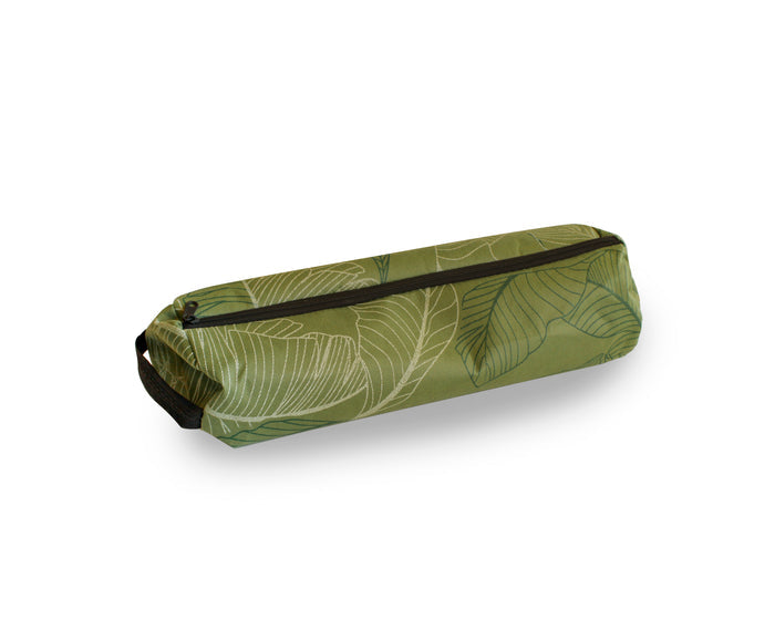 Green Fleece Plant Cover