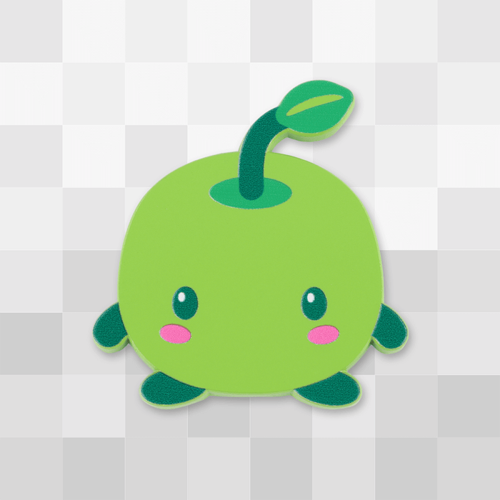 Green Junimo Pin