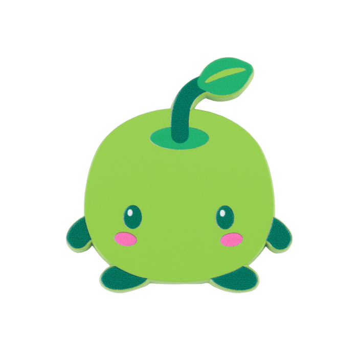 Green Junimo Pin