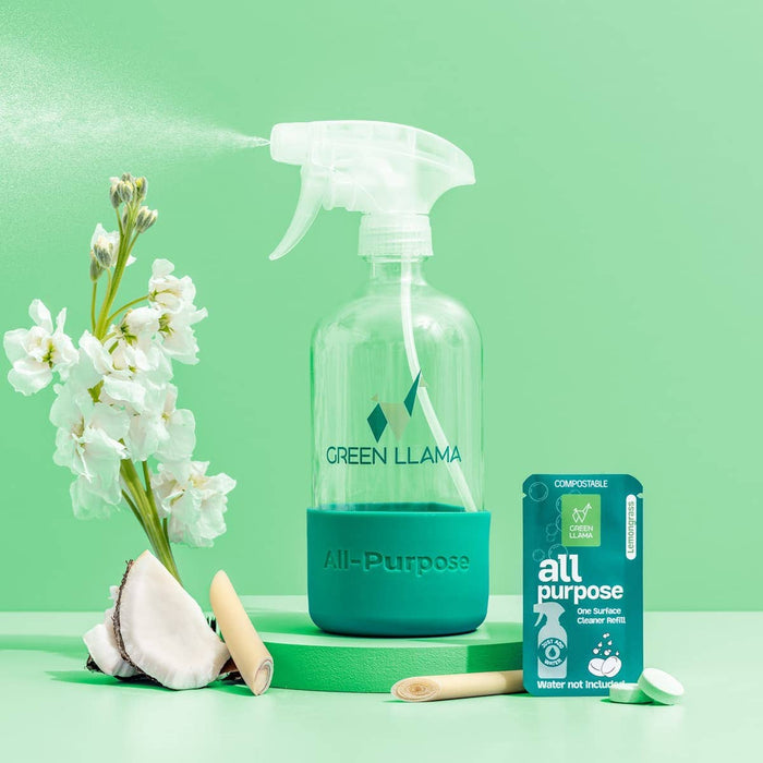 Green Llama - Green Llama All-Purpose Cleaner Kit