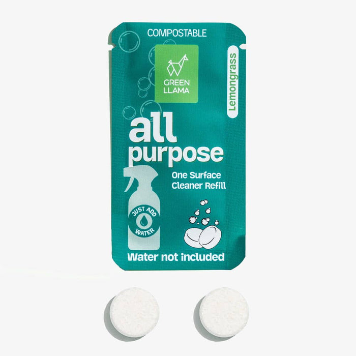 Green Llama - Green Llama All-Purpose Cleaner Kit