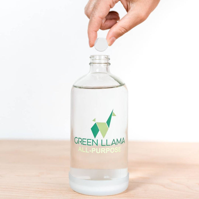 Green Llama - Green Llama All-Purpose Cleaner Kit