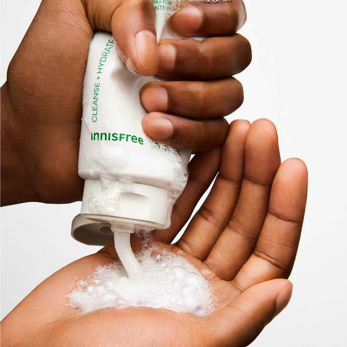 Green Tea Amino Acid Cleansing Foam Mousse Nettoyante
