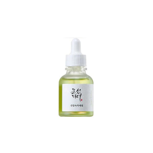 GREEN TEA + PANTHENOL CALMING SERUM - Ser Calmant Cu Ceai Verde Si Panthenol - skinseen.ro