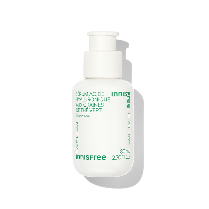 #seo innisfree serum acide hyaluronique the vert