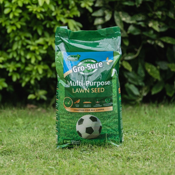 Gro-Sure Multi-Purpose Lawn Seed