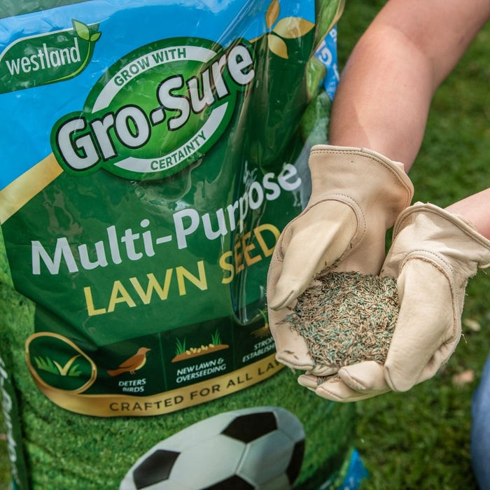 Gro-Sure Multi-Purpose Lawn Seed