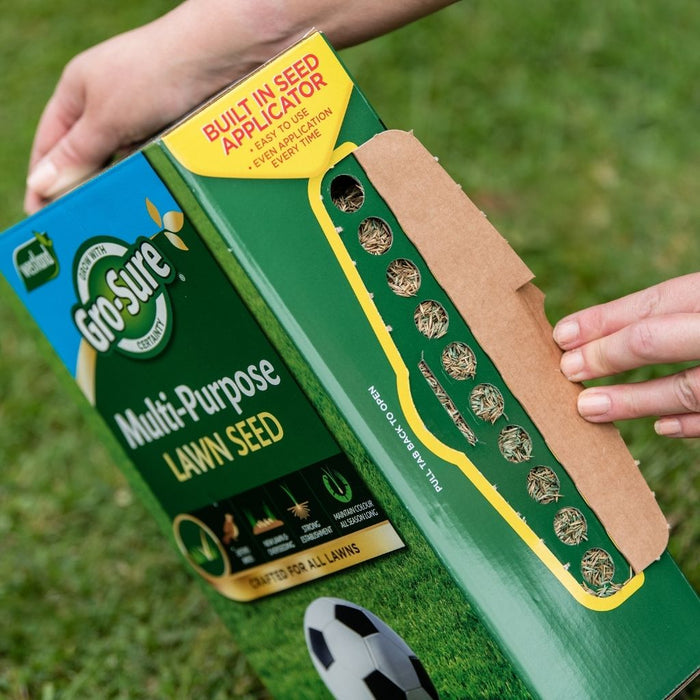 Gro-Sure Multi-Purpose Lawn Seed