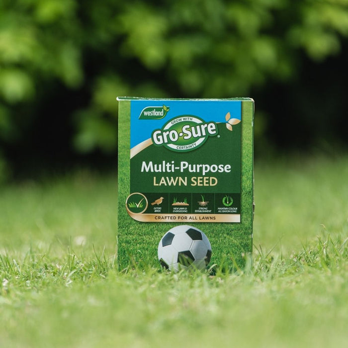 Gro-Sure Multi-Purpose Lawn Seed