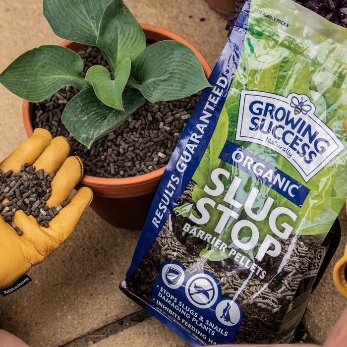Growing Success Slug Barrier Kit