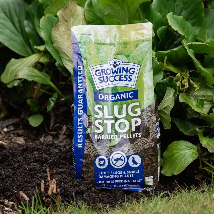 Growing Success Slug Barrier Kit