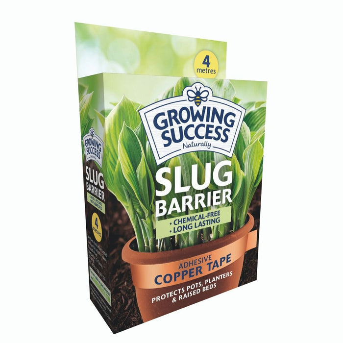 Growing Success Slug Barrier Kit