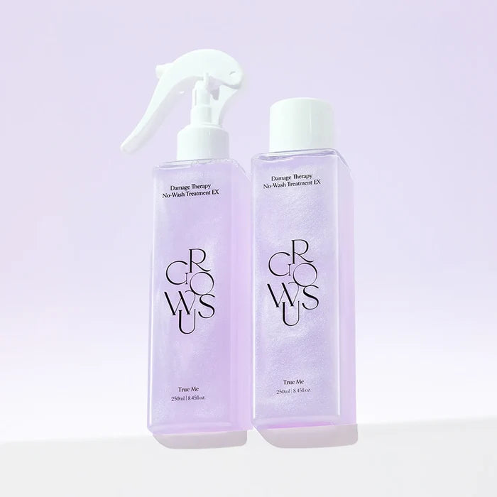 Growus Damage Therapy No Wash Treatment EX 250ml True Me Duo Set