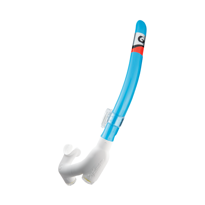 White Silicone Fairy Sky Blue