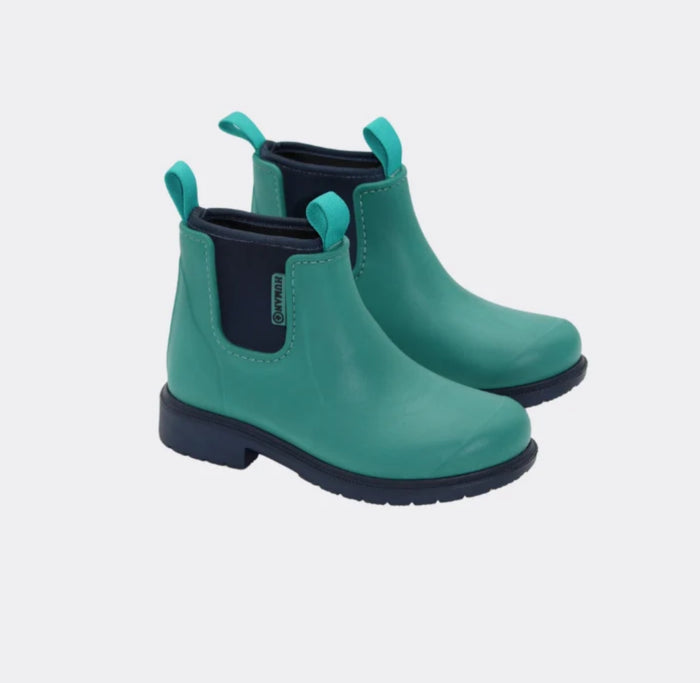 Gum Boots Sea Mist
