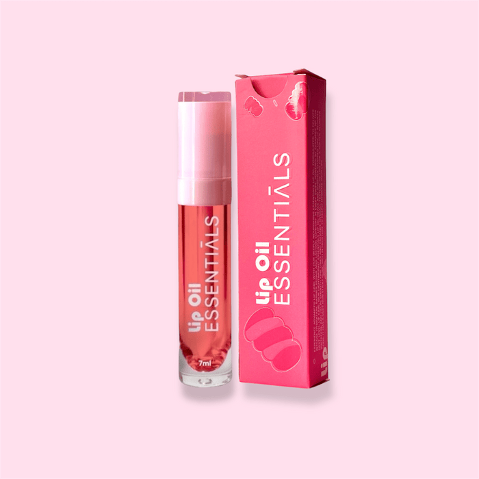 Gummy Glass Lip Oil - Essentials