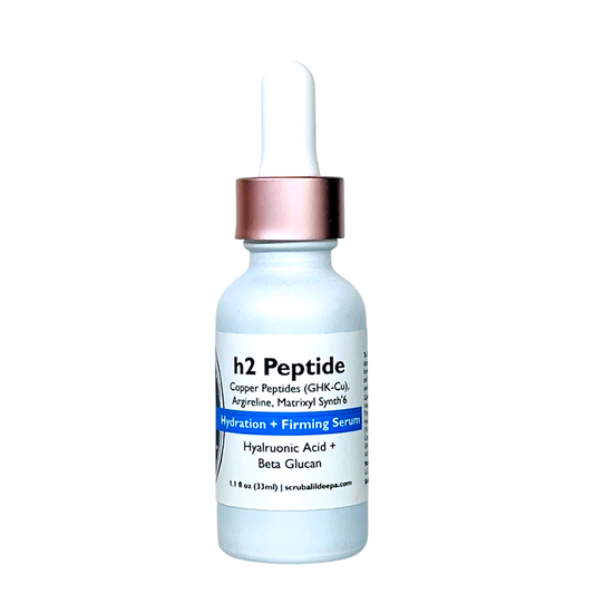 h2Peptide Night Time Serum