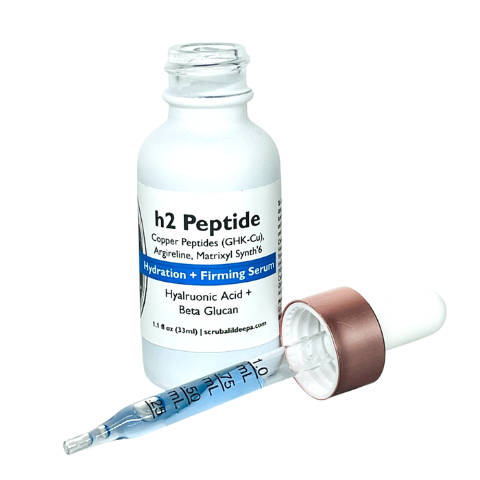 h2Peptide Night Time Serum